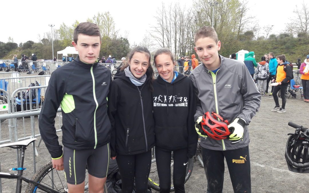 Championnat de France Run and bike