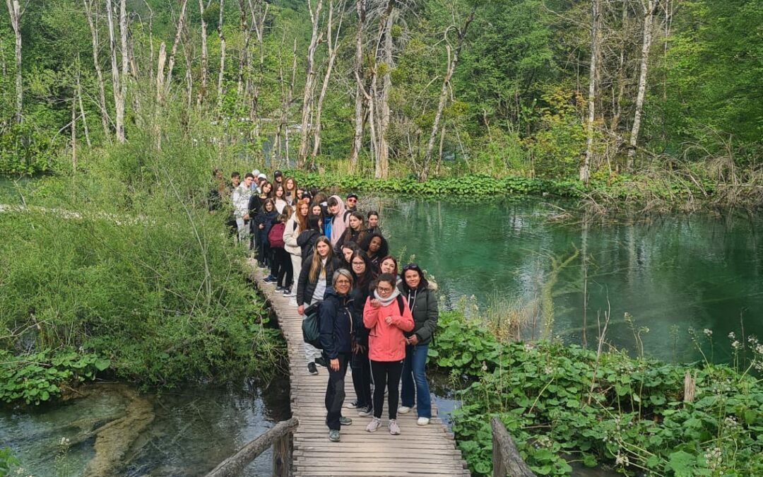 Day 5 – Plitvice Lakes