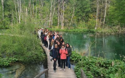 Day 5 – Plitvice Lakes